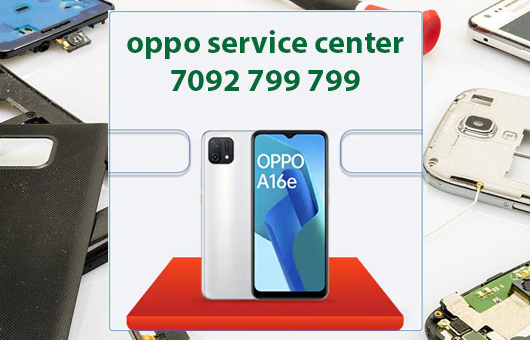 OPPO repair Center Alandur