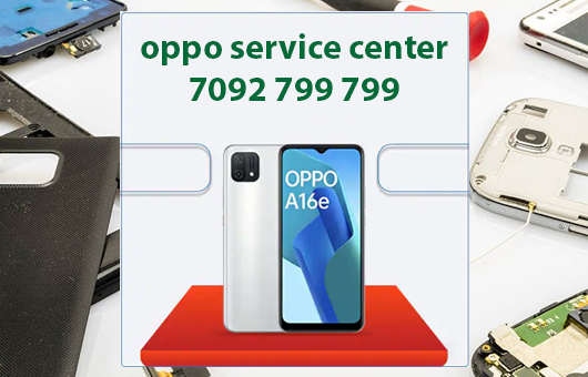 OPPO repair Center Medavakkam